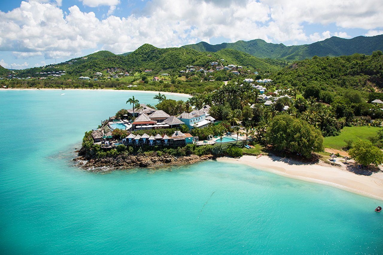 Cocobay Resort Antigua (Adults Only) Johnson's Point Exterior photo