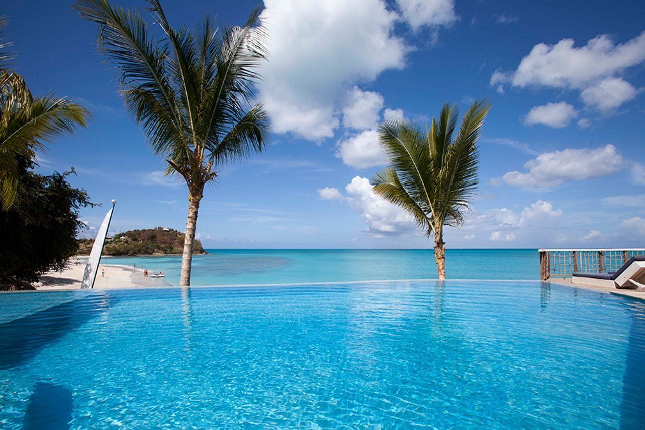 Cocobay Resort Antigua (Adults Only) Johnson's Point Exterior photo
