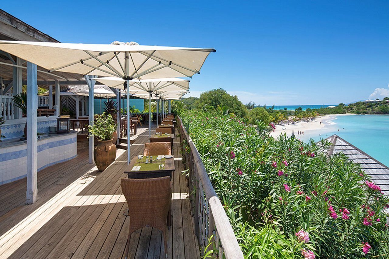 Cocobay Resort Antigua (Adults Only) Johnson's Point Exterior photo