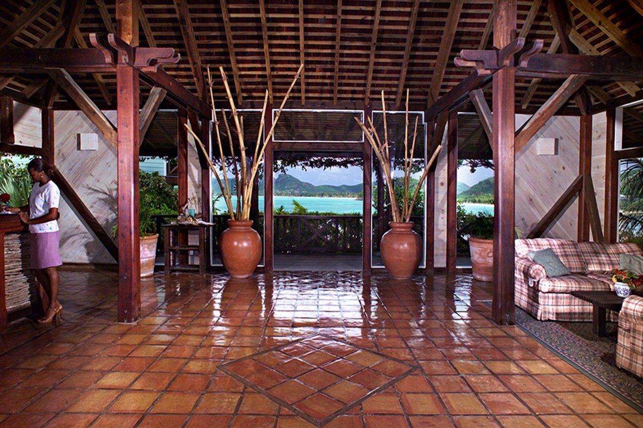 Cocobay Resort Antigua (Adults Only) Johnson's Point Exterior photo