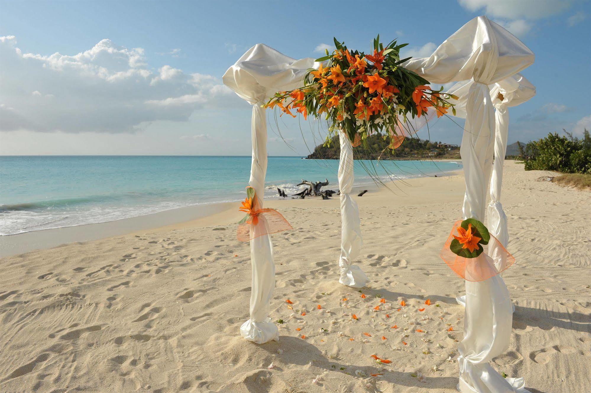Cocobay Resort Antigua (Adults Only) Johnson's Point Exterior photo