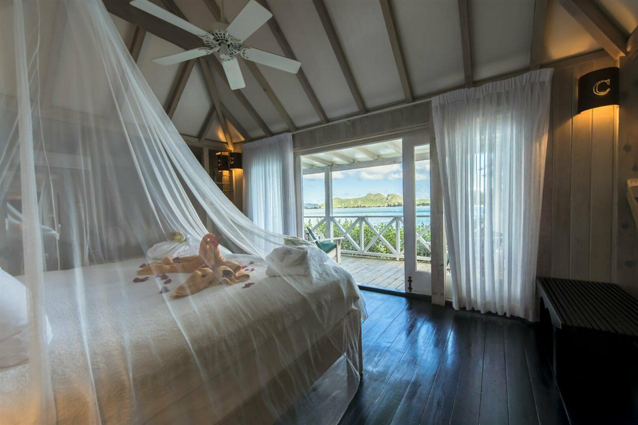 Cocobay Resort Antigua (Adults Only) Johnson's Point Exterior photo
