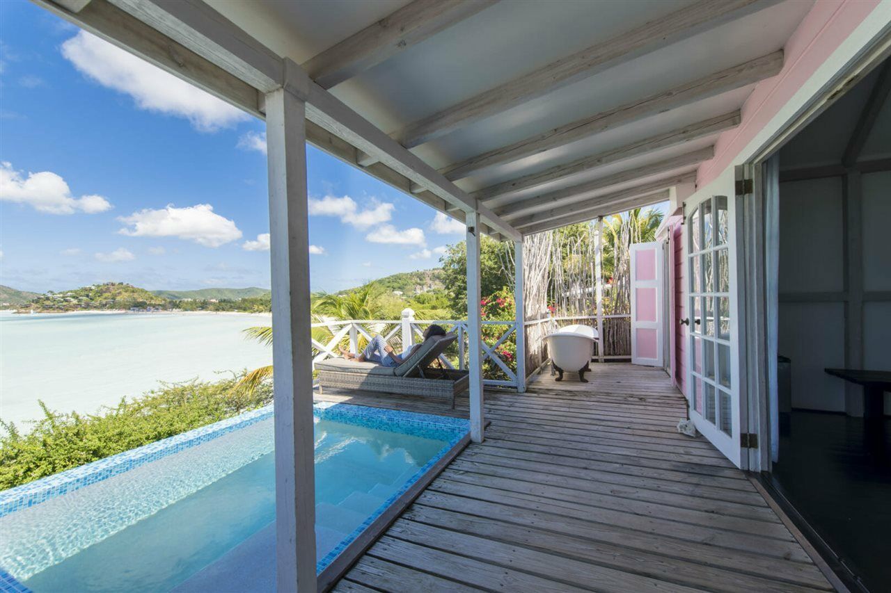 Cocobay Resort Antigua (Adults Only) Johnson's Point Exterior photo
