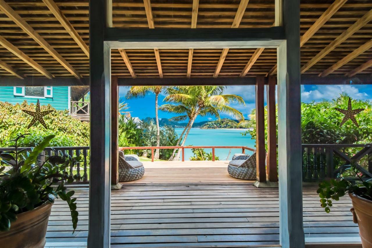 Cocobay Resort Antigua (Adults Only) Johnson's Point Exterior photo