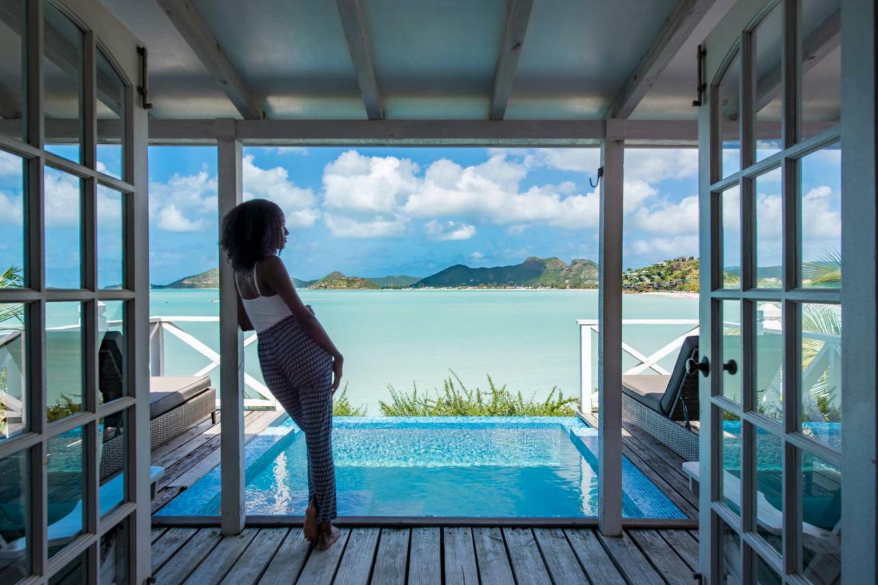 Cocobay Resort Antigua (Adults Only) Johnson's Point Exterior photo